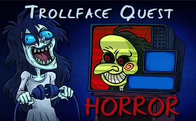 Troll Face Quest: Horror